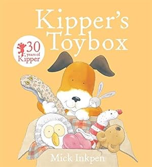Imagen del vendedor de Kipper: Kipper's Toybox a la venta por WeBuyBooks 2