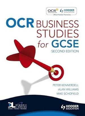 Bild des Verkufers fr OCR Business Studies for GCSE zum Verkauf von WeBuyBooks 2