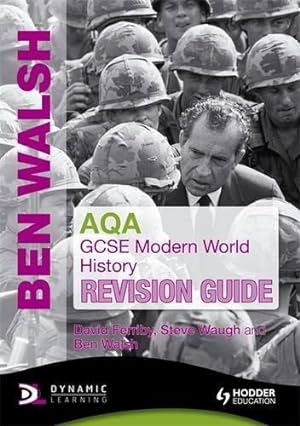 Bild des Verkufers fr AQA GCSE Modern World History Revision Guide zum Verkauf von WeBuyBooks 2
