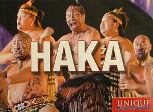 Seller image for Haka for sale by WeBuyBooks 2