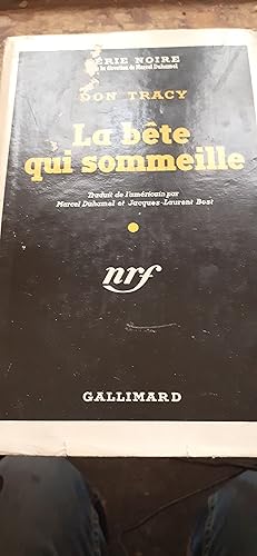 Image du vendeur pour la bte qui sommeille mis en vente par MBLIVRES