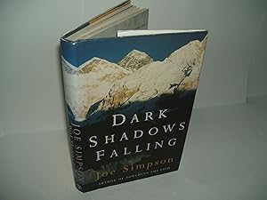 Seller image for Dark Shadows Falling for sale by Hunt For Books