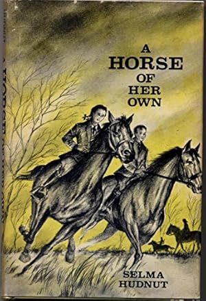 Bild des Verkufers fr Horse of Her Own zum Verkauf von WeBuyBooks 2