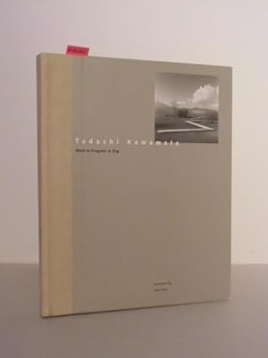 Seller image for Projekt Sammlung. Tadashi Kawamata. Work in Progress in Zug, 1996 - 1999. Mit einem Fotoessay von Guido Baselgia. for sale by Kunstantiquariat Rolf Brehmer