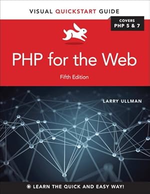 Seller image for PHP for the Web for sale by GreatBookPrices