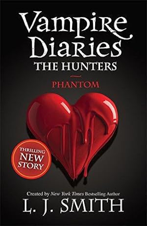 Imagen del vendedor de Phantom: v. 8 (The Vampire Diaries) a la venta por WeBuyBooks 2