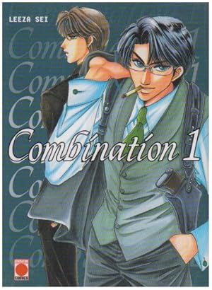Seller image for Combination, Tome 1 : for sale by WeBuyBooks 2