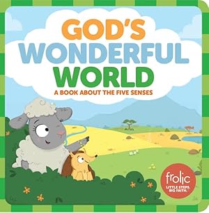 Immagine del venditore per God's Wonderful World venduto da GreatBookPrices