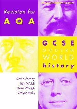 Seller image for Revision for AQA: GCSE Modern World History (Revision for History) for sale by WeBuyBooks 2