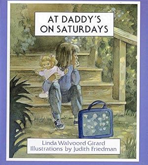 Bild des Verkufers fr At Daddy's on Saturdays zum Verkauf von WeBuyBooks 2