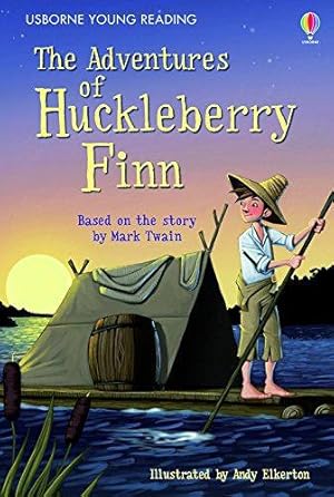 Immagine del venditore per The Adventures of Huckleberry Finn (Young Reading) (3.3 Young Reading Series Three (Purple)) venduto da WeBuyBooks 2