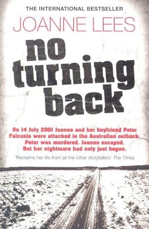 Seller image for No Turning Back for sale by WeBuyBooks 2