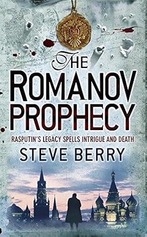Bild des Verkufers fr The Romanov Prophecy zum Verkauf von WeBuyBooks 2