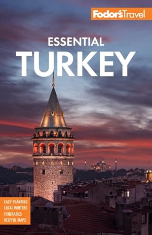 Bild des Verkufers fr Fodor's Essential Turkey zum Verkauf von GreatBookPrices