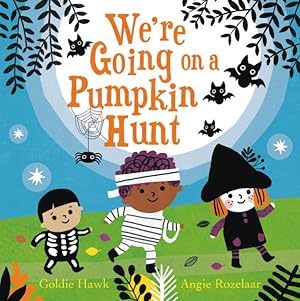 Seller image for We're Going on a Pumpkin Hunt for sale by GreatBookPrices