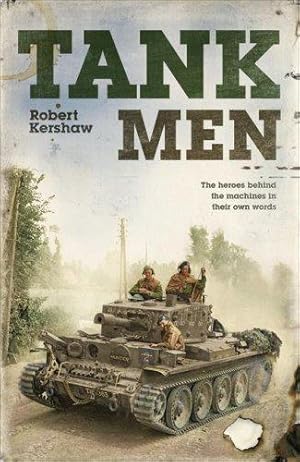 Imagen del vendedor de Tank Men a la venta por WeBuyBooks 2