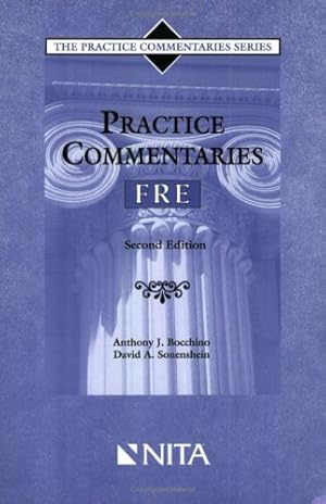 Bild des Verkufers fr Practice Commentaries--Federal Rules of Evidence (The Practice Commentaries Series) zum Verkauf von -OnTimeBooks-