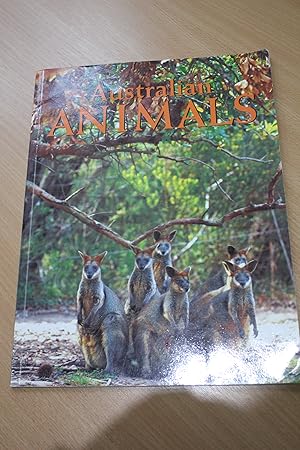 Seller image for Australian Animals for sale by Orb's Community Bookshop