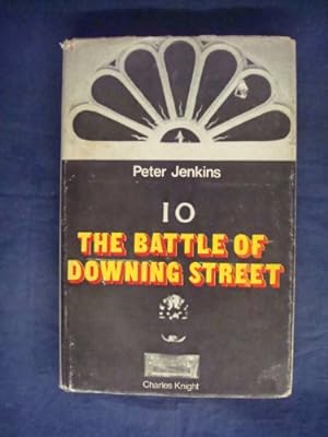 Seller image for Battle of Downing Street for sale by WeBuyBooks 2