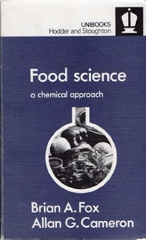 Seller image for Food Science for sale by WeBuyBooks 2