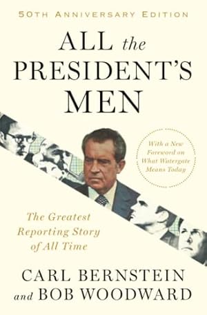 Seller image for All the President's Men for sale by -OnTimeBooks-