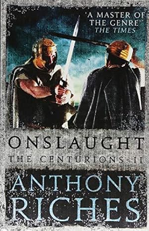 Bild des Verkufers fr Onslaught: The Centurions II zum Verkauf von WeBuyBooks 2