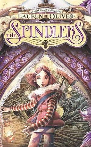 Imagen del vendedor de The Spindlers a la venta por WeBuyBooks 2