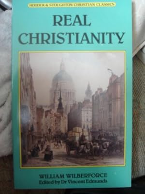 Immagine del venditore per Real Christianity (Christian classics) venduto da WeBuyBooks 2