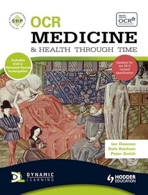 Bild des Verkufers fr OCR Medicine and Health Through Time: An SHP Development Study (SHPS) zum Verkauf von WeBuyBooks 2