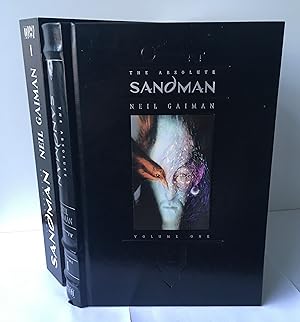 Imagen del vendedor de The Absolute Sandman 1: Volume One (Signed) a la venta por Neil Ewart