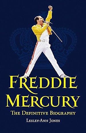 Image du vendeur pour Freddie Mercury: The Definitive Biography mis en vente par WeBuyBooks 2