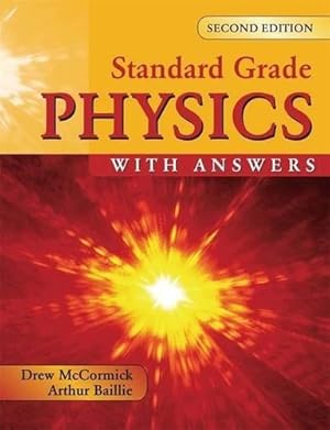 Seller image for Standard Grade Physics with Answers 2nd Edition for sale by WeBuyBooks 2