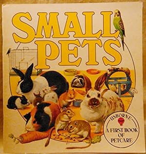 Bild des Verkufers fr Small Pets (Pets S.) zum Verkauf von WeBuyBooks 2