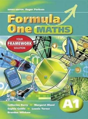 Image du vendeur pour Formula One Maths Pupil's Book A1: Pupil's Book Bk. A1 mis en vente par WeBuyBooks 2