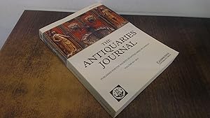 Seller image for The Antiquaries Journal: Vol.90, 2010 for sale by BoundlessBookstore