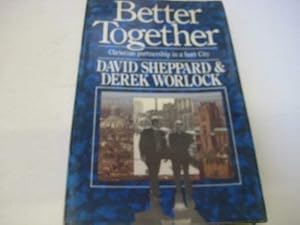 Imagen del vendedor de Better Together a la venta por WeBuyBooks 2