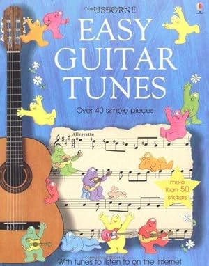 Seller image for Easy Guitar Tunes for sale by WeBuyBooks 2