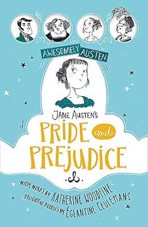 Seller image for Jane Austen's Pride and Prejudice (Awesomely Austen - Illustrated and Retold) for sale by WeBuyBooks 2