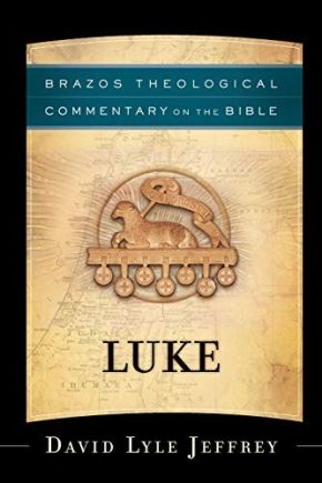 Seller image for Luke (Brazos Theological Commentary on the Bible) for sale by ChristianBookbag / Beans Books, Inc.
