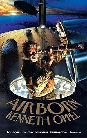 Seller image for Airborn for sale by WeBuyBooks 2