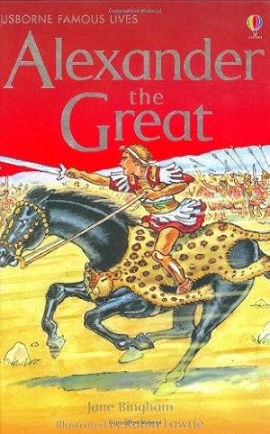 Seller image for Alexander the Great (Young Reading Series 3) for sale by WeBuyBooks 2