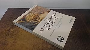 Imagen del vendedor de The Antiquaries Journal: Vol.94, 2014 a la venta por BoundlessBookstore