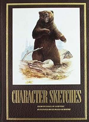 Seller image for Character Sketches from the Pages of Scripture, Illustrated in the World of Nature, Vol. 1 for sale by -OnTimeBooks-