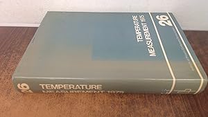 Seller image for Temperature Measurement: Conference Proceedings, 1975 for sale by BoundlessBookstore