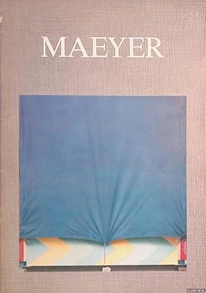 Seller image for Maeyer for sale by Klondyke