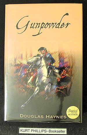 Gunpowder (Ridgefield Edition) Signed Copy