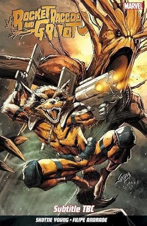 Bild des Verkufers fr Rocket Raccoon and Groot Vol. 2 zum Verkauf von WeBuyBooks 2