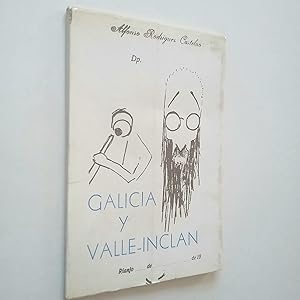 Seller image for Galicia y Valle-Incln (Conferencia leda en La Habana, enero 1939) for sale by MAUTALOS LIBRERA