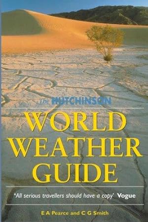 Immagine del venditore per World Weather Guide venduto da WeBuyBooks 2