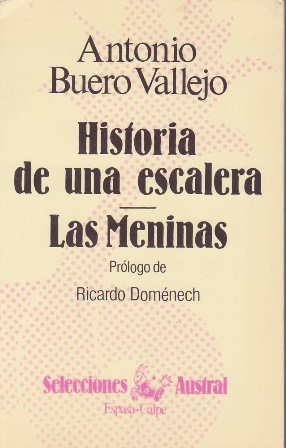 Imagen del vendedor de Historia de una escalera. a la venta por Librera y Editorial Renacimiento, S.A.